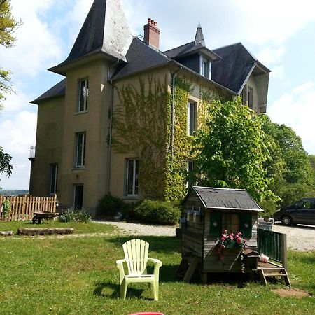 Grange Du Chateau Boussieres Exteriör bild